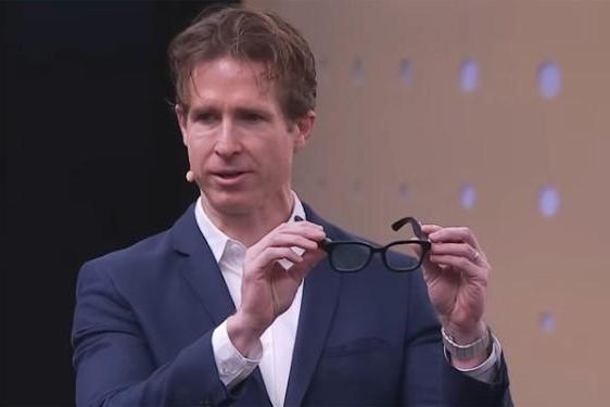 Magic Leap和谷歌发布AR眼镜“原型机”，造型酷似Ray-Ban Meta