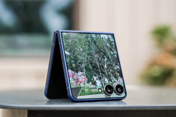 三星Galaxy Z Flip7：以全链路创作生态助力用户的创意表达