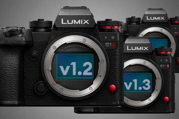 松下S1二代全系升级固件，相机更冷静更能拍