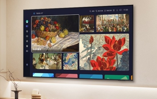 拿捏客厅氛围感：三星巨幕焕新品质生活，家居C位非它莫属！