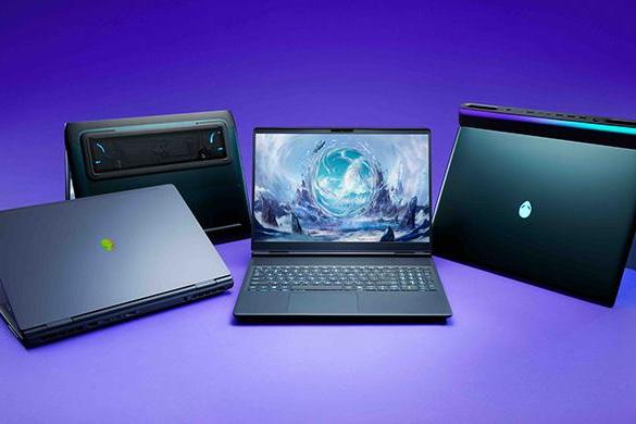 户外党狂喜？Alienware两款新笔记本让你告别OLED屏眩光烦恼