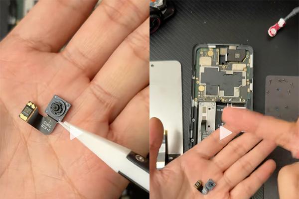 支付宝碰一碰设备是REDMI手机改装？博主拆机辟谣