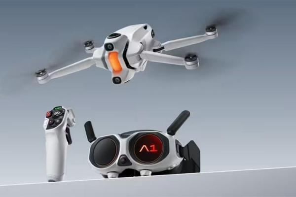 影翎A1美国进口遇阻？影石回应FCC禁令