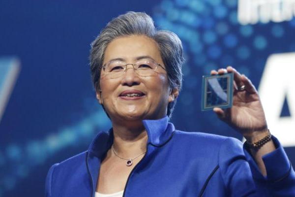 亏8亿后被迫让步 AMD顶着15%税费重启对华芯片出口