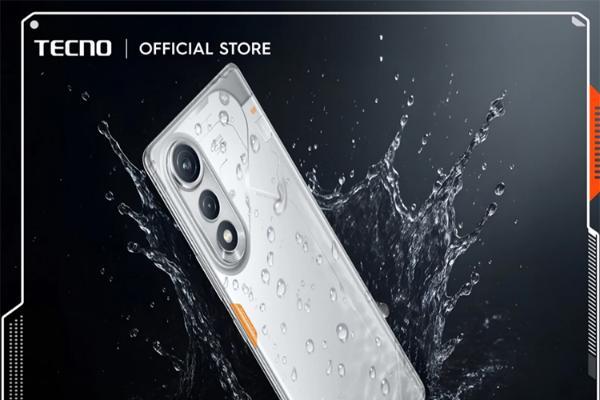 传音Tecno新手机渲染图曝光，直角三角形DECO有点新鲜