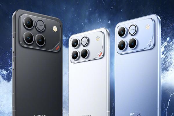 荣耀WIN系列官宣“双杯”配置并公布外观，号称“赢麻了”