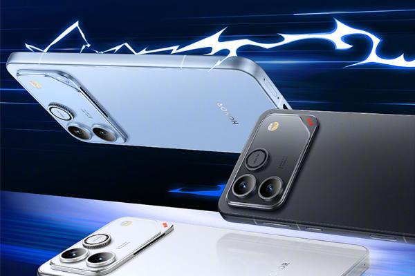 荣耀WIN系列官宣“双杯”配置并公布外观，号称“赢麻了”