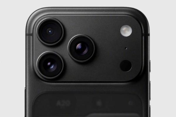 iPhone 18 Pro外观大变，没了灵动岛，但看了想让人吐槽！