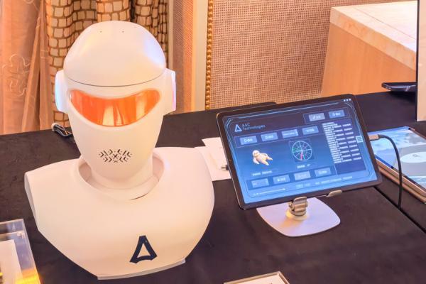 瑞声科技携全栈解决方案亮相CES 2026：为具身智能带来AI交互新范式