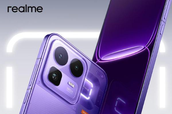 真我Neo8正式定档：1月22日发布