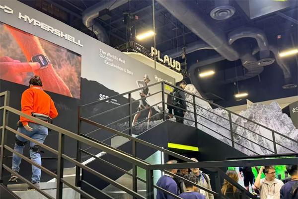 逛完CES 2026，感觉这里成为了中国机器人军团的“主场”