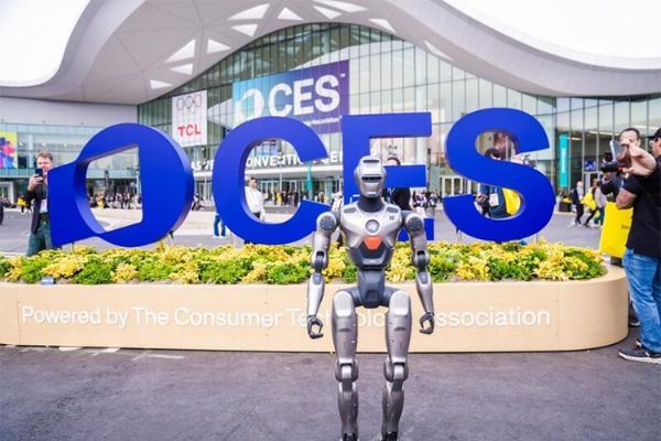 逛完CES 2026，感觉这里成为了中国机器人军团的“主场”