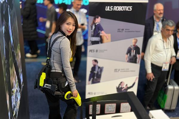 逛完CES 2026，感觉这里成为了中国机器人军团的“主场”