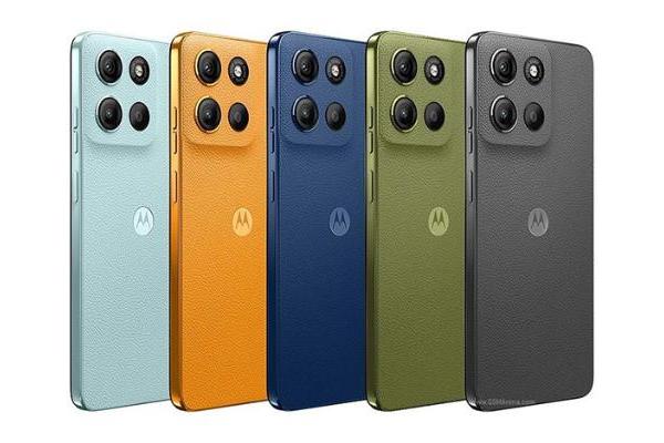 摩托罗拉Moto G17曝光，将支持1TB存储扩展