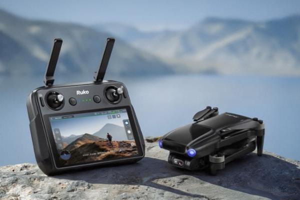 大疆替代品还是来自中国？Ruko新无人机上架美亚