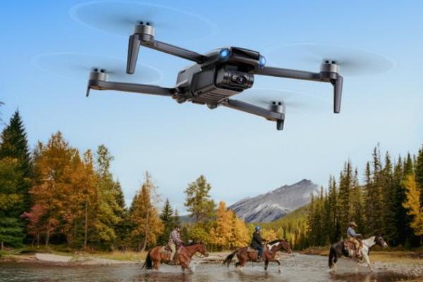 大疆替代品还是来自中国？Ruko新无人机上架美亚