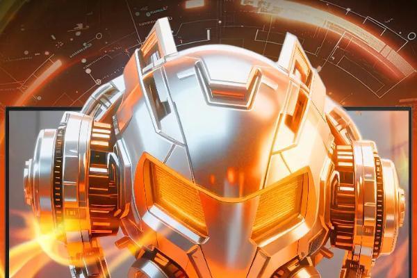 泰坦军团P275MV MAX电竞显示器荣获2025五星奖年度技术创新奖