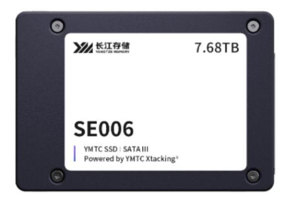 长江存储SE006企业级SATA-III固态硬盘荣获2025五星奖年度编辑推荐奖