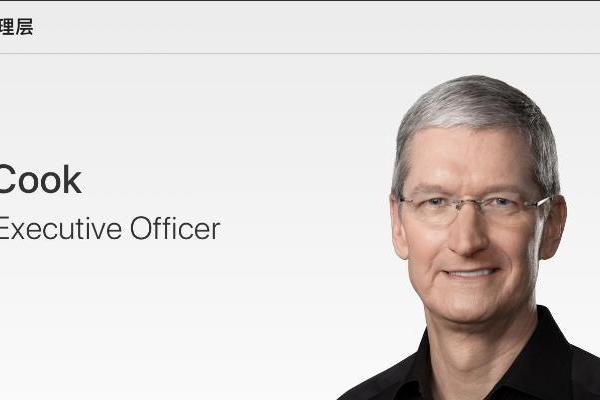 苹果接班人悬念：硬件负责人特努斯呼声最高