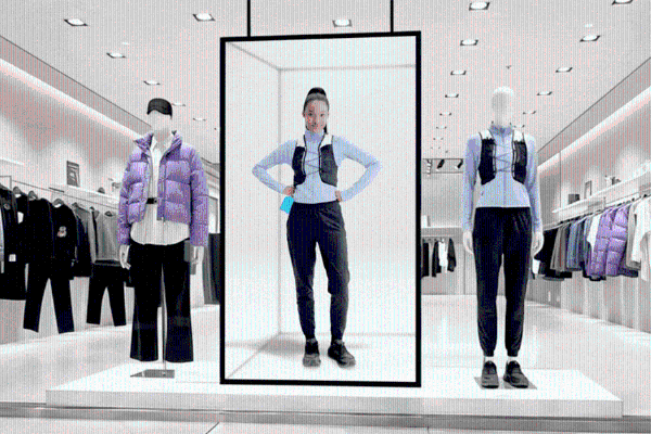  三星携Spatial空间显示屏亮相CES 2026 