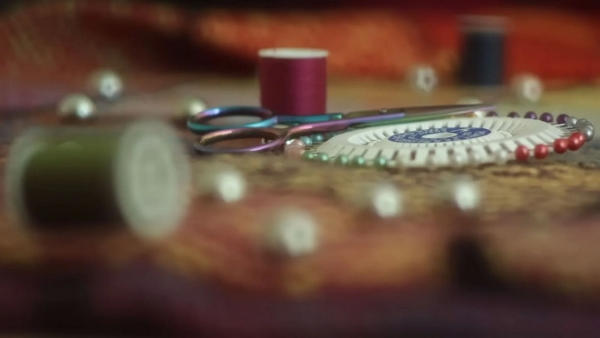 来自新西兰建筑工人脑洞，把液晶屏变成相机光圈