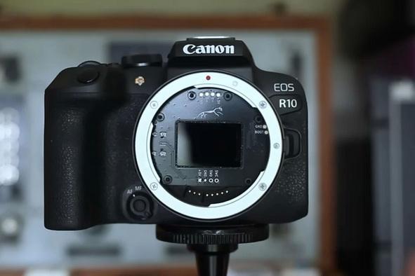 来自新西兰建筑工人脑洞，把液晶屏变成相机光圈