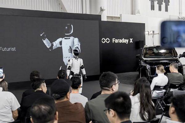 再一次为梦想窒息？贾跃亭发布具身智能系列产品