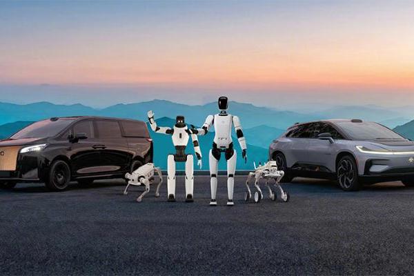 再一次为梦想窒息？贾跃亭发布具身智能系列产品