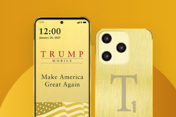 只在美国本土组装！特拉普T1手机3月发布