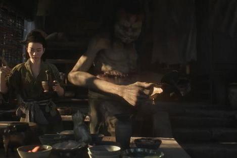 《黑神话：钟馗》实机视频放出：别激动，冯骥拜年而已