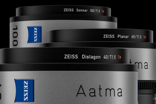 致敬Contax，可惜蔡司新镜头Aatma还是电影头