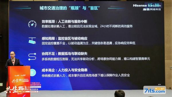 海信网络科技战略入局无人车业务，打造城市交通治理智慧微单元 