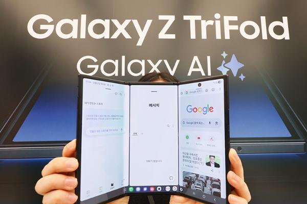 上市仅3个月，韩媒爆三星三折叠手机已停产