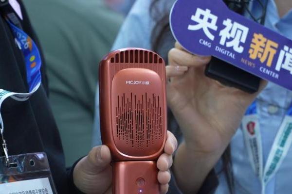 开年火了一个超级会原创的小家电品牌，叫“小威”