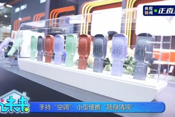 开年火了一个超级会原创的小家电品牌，叫“小威”