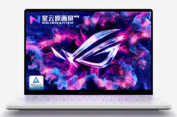至高搭载RTX 5090 ROG幻16双屏 ROG幻Air 2026系列正式开启预约！