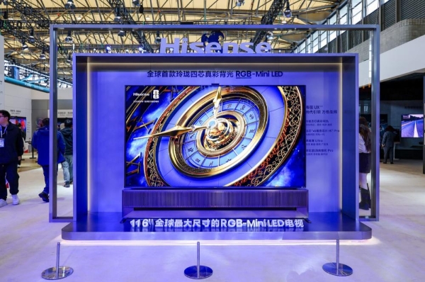 2026买电视必看！这场RGB-Mini LED电视换代风暴别掉队 