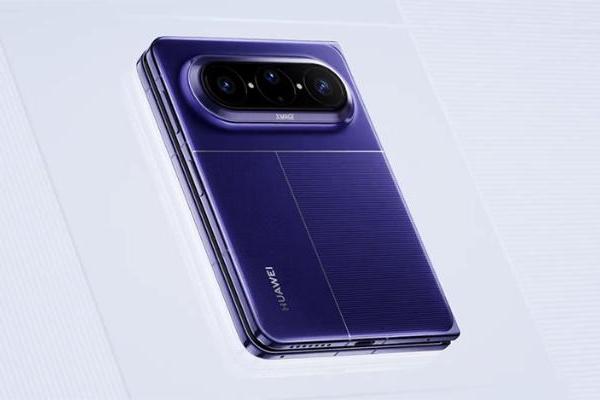 余承东携Pura X Max入驻小红书，新机外观同步亮相