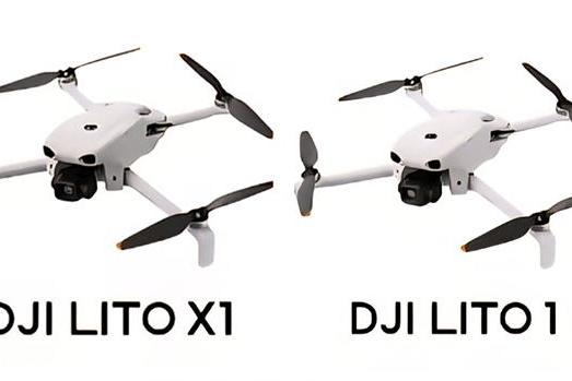 又有新玩意儿？大疆Lito系列无人机照片曝光，主打入门级飞行