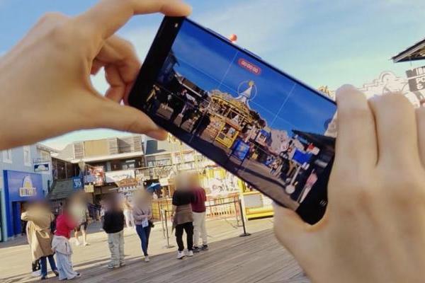 尽显专业影像底蕴 带上三星Galaxy旗舰探索旧金山 