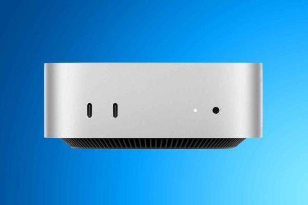 Mac mini 的 256GB 存储版本下架 现在起售价为 5999 元