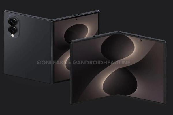 三星Galaxy Z Fold 8 Wide相机规格曝光：采用50MP双摄方案