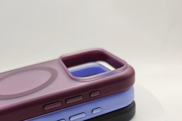 苹果iPhone 18 Pro手机壳再次曝光 三种配色对应此前爆料