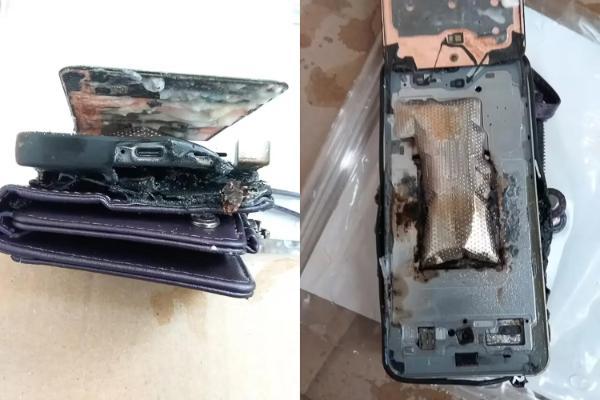 又炸了？三星Galaxy S25 FE充电爆炸，网友看完充电细节：真不怪三星