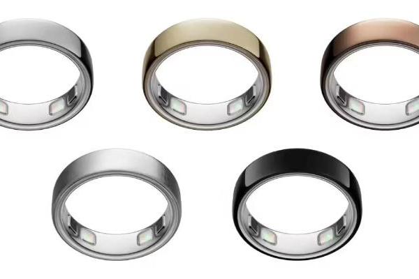智能戒指Oura Ring 5曝光：号称全球最小 起售价429欧元