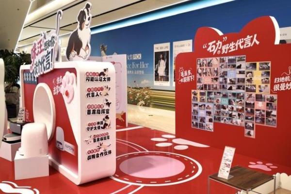 从“清洁工具”到“智能伙伴”石头P20 Max线下快闪重定义扫地机赛道