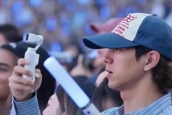 和大疆说再见？李现成为Insta360品牌全球代言人