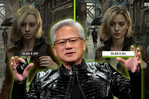 58%玩家反对DLSS 5过度渲染：AI不应该改变游戏