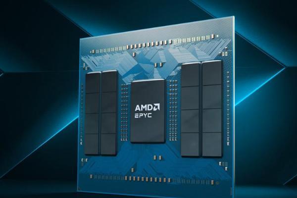 AMD新一代霄龙量产，行业首款2nm制程处理器