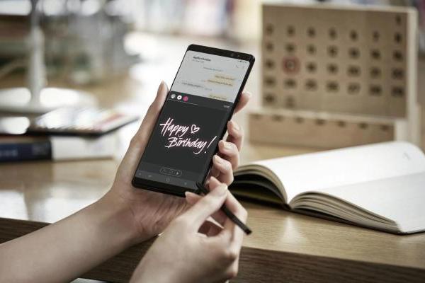 三星为发布近10年的Galaxy S8及Note 8推送系统更新